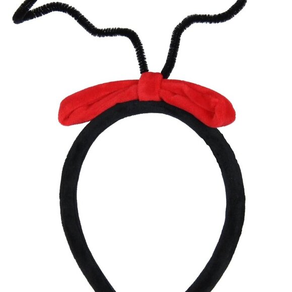 Dr. Seuss Cindy Lou Who Headband Whimsical Holiday Accessory Unisex
